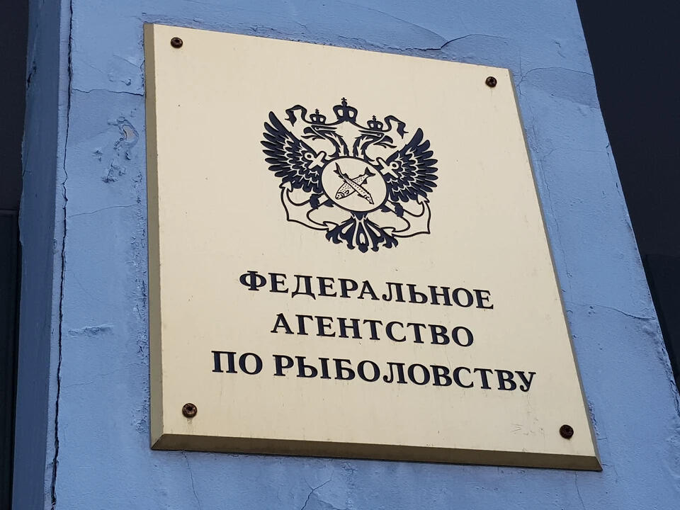 Росрыболовству расширят полномочия